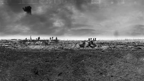 Passchendaele In 360 Into No Mans Land Youtube