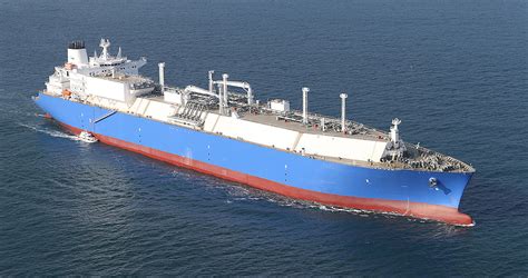 DSME Wins Single LNG Carrier Order Worth About 239 Million LNG Prime