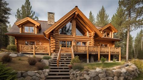 Log Cabin Huge That Is Very Large Backgrounds | JPG Free Download - Pikbest