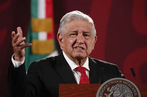 Amlo Acusa Al Parlamento Europeo De Tener Una Mentalidad Colonialista