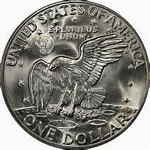 Eisenhower dollar - Wikipedia