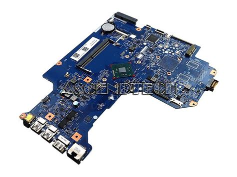 925621 001 925621 501 925621 601 Hp 17 BS Laptop Motherboard 925621 001