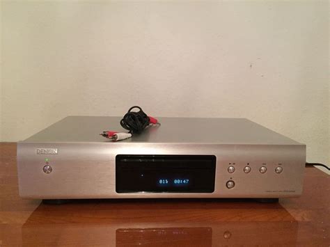 Denon Cd Player Dcd Ae Kaufen Auf Ricardo