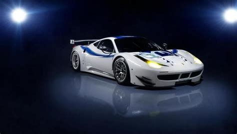 2013 Ferrari 458 Italia GTE By RAM Racing Review - Top Speed