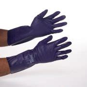 Guante De Nitrilo Morado Kimberly Clark Sondel Panam