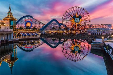 Visiter le Parc de Disneyland à Los Angeles : billets, tarifs, horaires