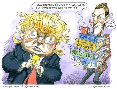 Cartoons Best Of Donald Trumps 100 Days In Office