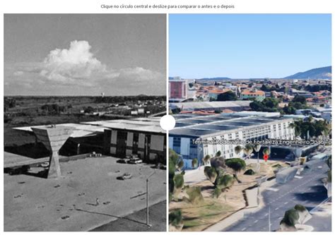 Antes E Depois Rodovi Ria De Fortaleza Flourish