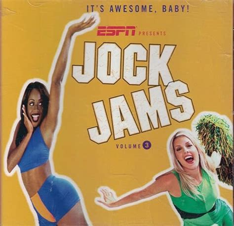 Jock Jams Espn Presents Jock Jams Volume Amazon Music