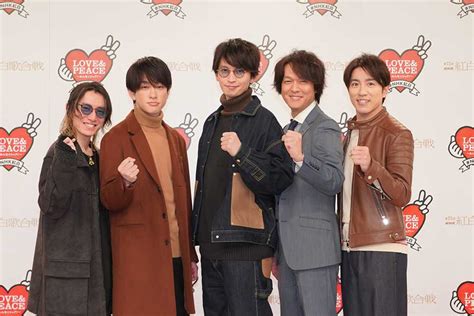 【紅白】関ジャニ∞村上信五、大河出演＆司会諦めない「最終回はなにがあるかわからない」 Encount