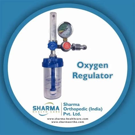 Medical Oxygen Regulator Packaging Type Box Model Namenumber Soor01 At Rs 500 In Waghodia