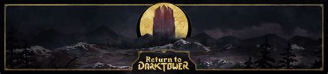 Return to Dark Tower - Restoration Games