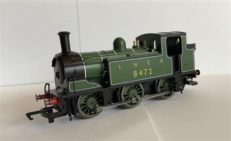 New Hornby “Railroad” Series Locomotives | Model Train Forum