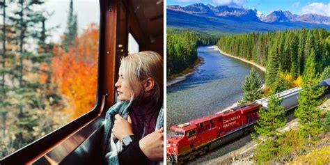 8 Scenic Train Rides Through Canada's Most Stunning Landscapes, From ...