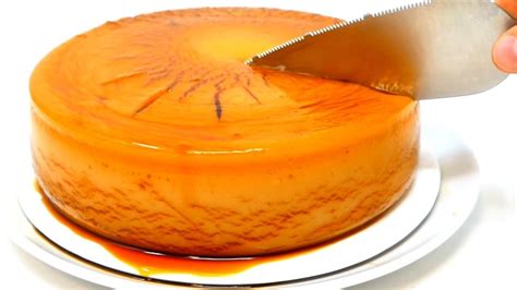 Flan De Avena Un Postre Delicioso Nutritivo Y F Cil De Hacer El