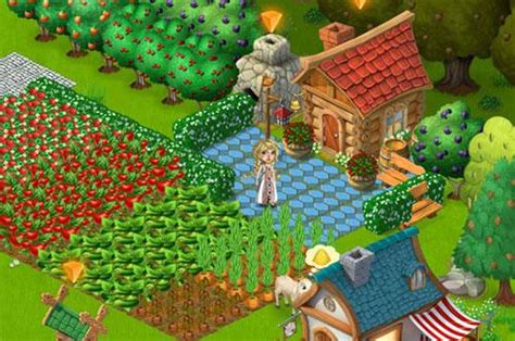 Enjoy The Amazing Happy Acres Farm Games Free