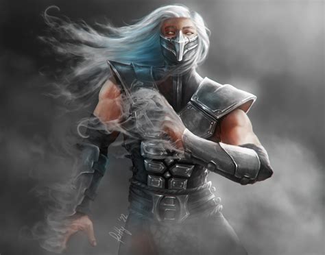 Smoke Mortal Kombat 9