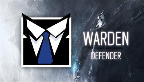 Ive Also Recreated Wardens Icon In High Resolution Youre Welcome