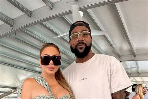 Larsa Pippen And Marcus Jordan Together Until The Early Hours Of The Morning In A Club With