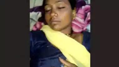 Sleeping Bhabhi Nude Captured By Husband Porn Video