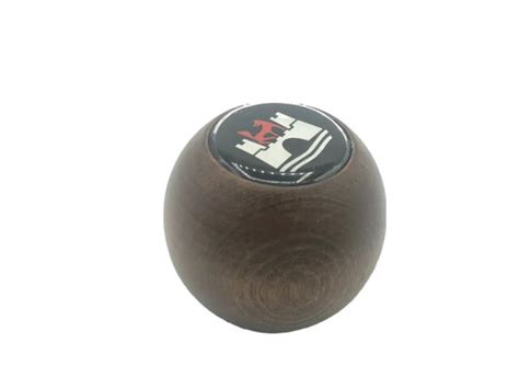 Vintage Vw Volkswagen Wood Wooden Gear Shift Knob Bug Beetle 1200 1300 T1 T2 New Ebay