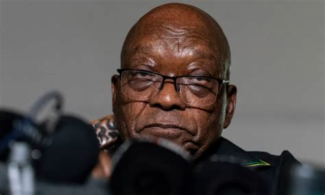 Is Jacob Zuma Arrested Again In 2023 Scandal And Controversy