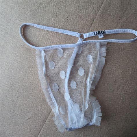 JBC Lingerie Just Babes Club Angel Set In White Size Depop