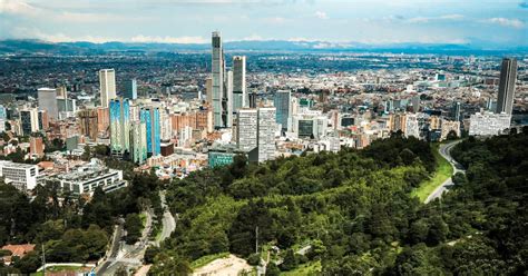 ¿lloverá Este 8 De Abril De 2023 Pronóstico Del Clima En Bogotá