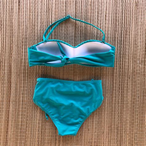 Biquini Tomara Que Caia Hot Pants Menta Dondoca Moda Feminina Dondoca Moda Feminina