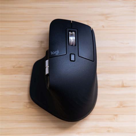 Logitech MX Master 3S Review Everything Just Clicks The Verge