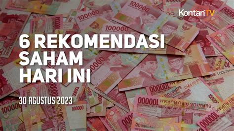 Net Sell Asing Di Tengah Ihsg Menguat Cek Lagi Rekomendasi Saham Hari