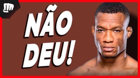 JAILTON MALHADINHO É NOCAUTEADO POR CURTIS BLAYDES Resultados do UFC