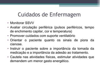 Edema Agudo de Pulmão PPT