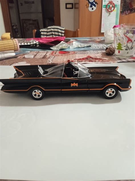 Jada Toys - 1:24 - Bat mobile classic - Catawiki