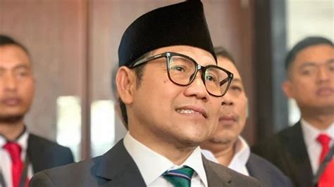 Cak Imin Sambut Potensi Bergabungnya Psi Dalam Koalisi Perubahan