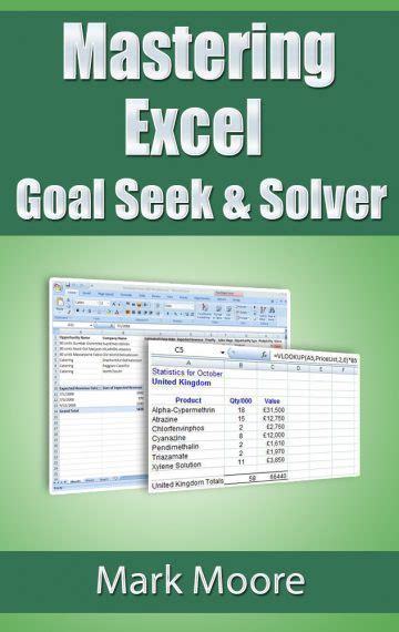 Mastering Excel Goal Seek Solver