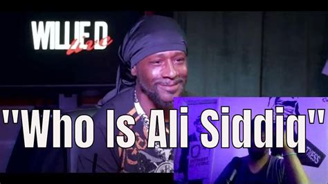 Katt Williams Goes In AGAIN On Ali Siddiq Rickey Smiley Reaction