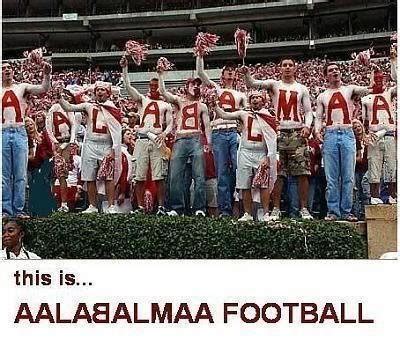 Alabama Football Funny Quotes Quotesgram