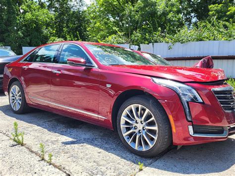 2018 Cadillac Ct6 Weber Brothers Auto