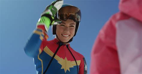 Super Bowl commercial: Olympian Mikaela Shiffrin in NBC ad