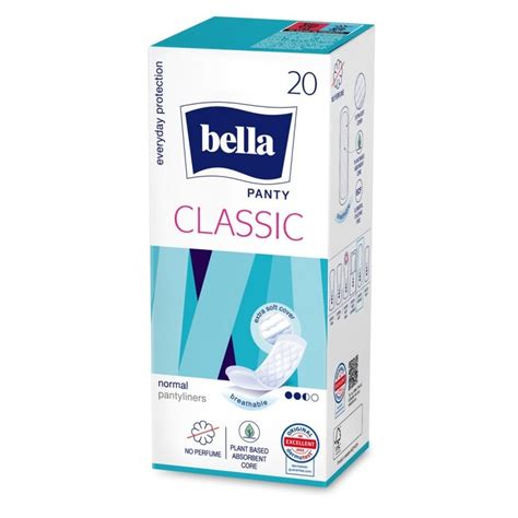 Wkładki higieniczne Bella Panty Classic Sklep Seni24 pl