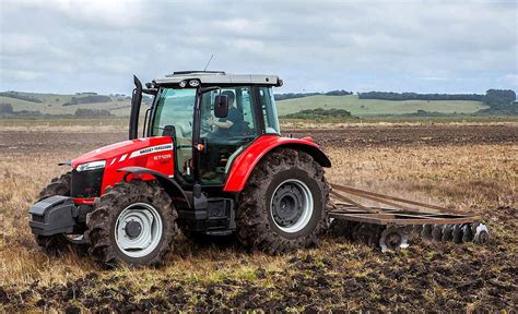 Massey Ferguson R Dyna A O U S Agroads