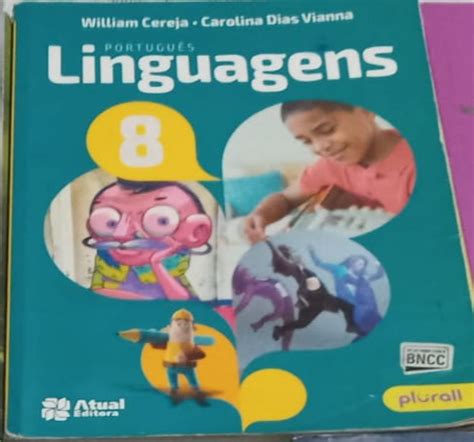 Livro Didático De Português 8 Ano