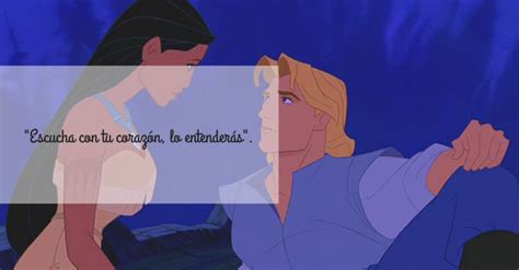 Las Frases De Amor De Disney Que Vale La Pena Volver A Recordar