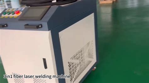 W W W W Fiber Laser Welder Handheld Laser Welding