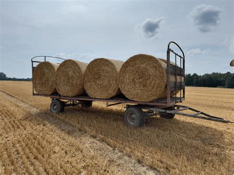 Barter między rolnikami czy wystarczy umowa wymiany słomy za obornik