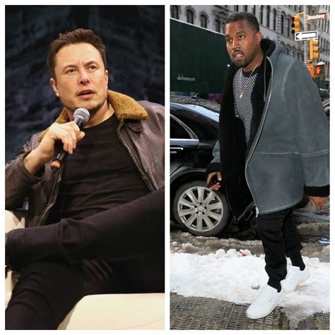 SXSW: Elon Musk Says Kanye West Has Inspired Him - EBONY