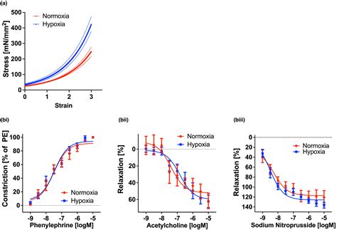 Neonatal Exposure To Hypoxia Induces Early Arterial Stiffening Via