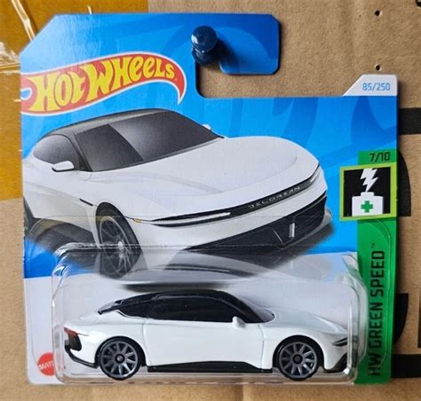 Hot Wheels Delorean Alpha White Near Mint Card Good Combined Post Picclick Au