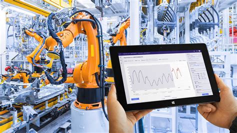 Predictive Maintenance Artificial Intelligence And Factory Efficiency